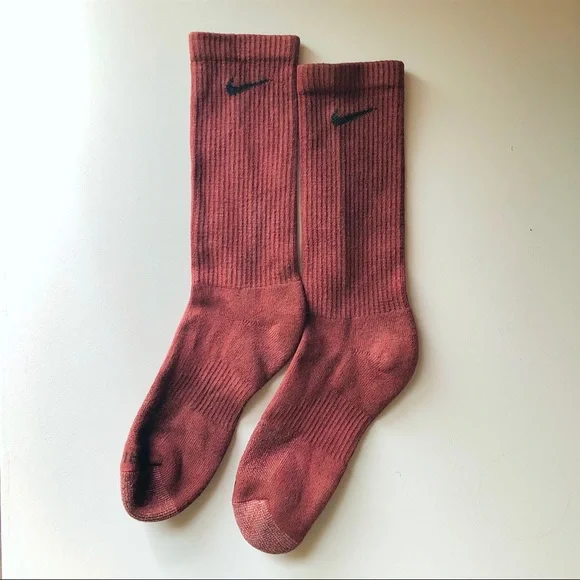 Nike Underwear Socks Adult Tie Dye Nike Socks Large Poshmark